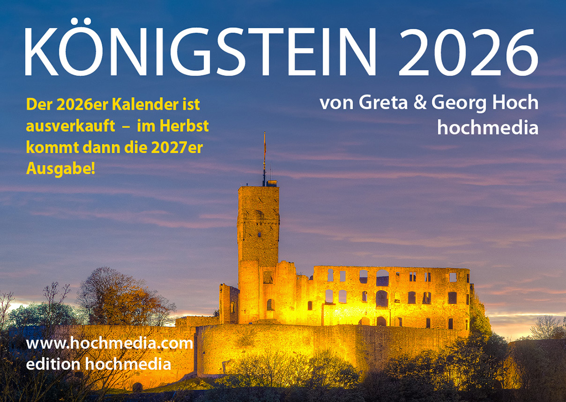 Königstein Fotokalender 2026