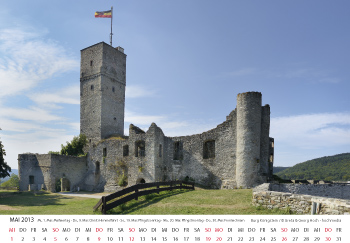 Königstein 2013 Fotokalender