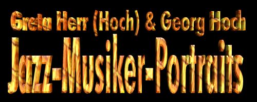 Jazz-Musiker-Portraits